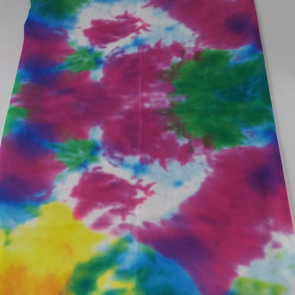 Women Men Unisex Rainbow Gaiter Face Mask 2pk - Picture 7 of 7